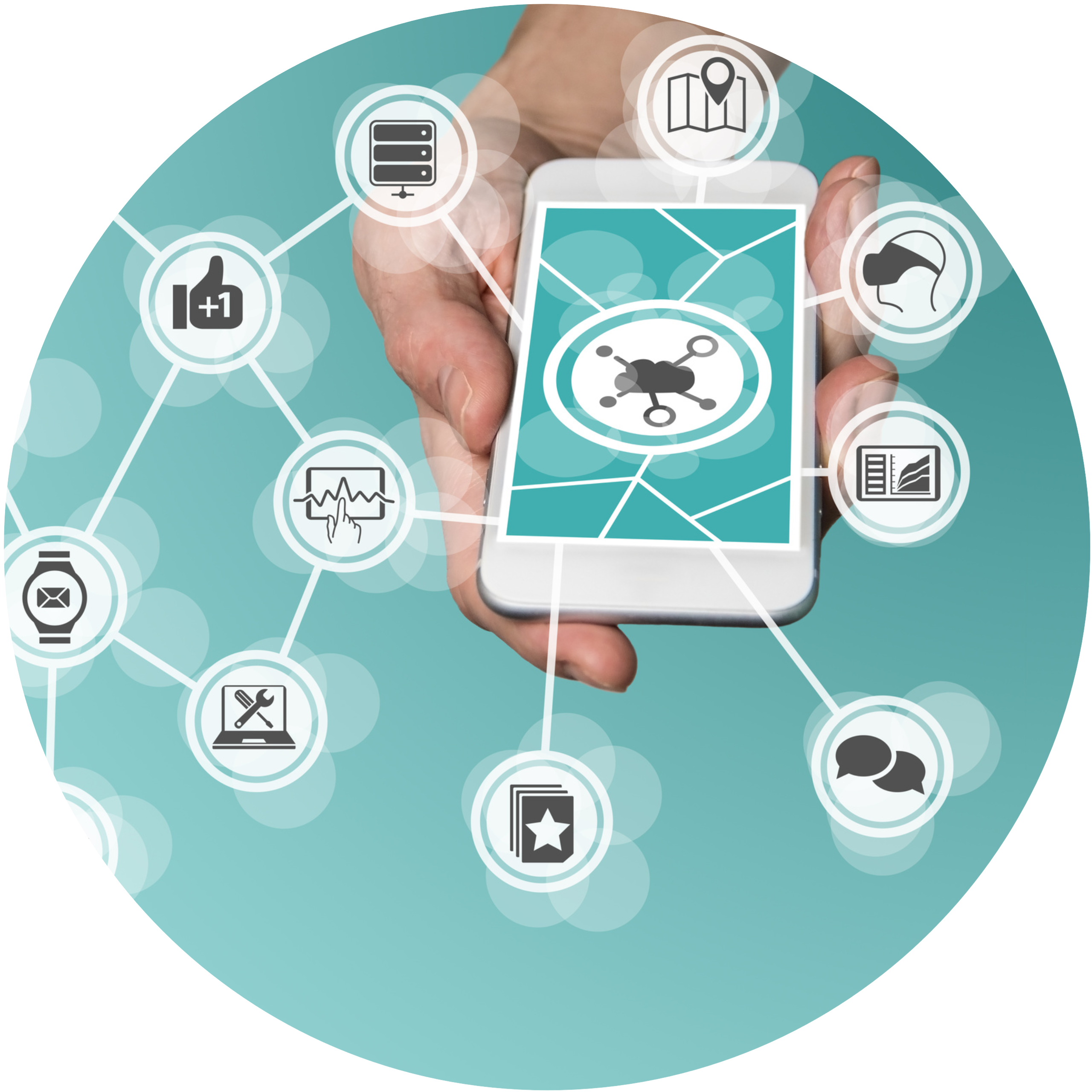 mondo dell'informatica in crisi